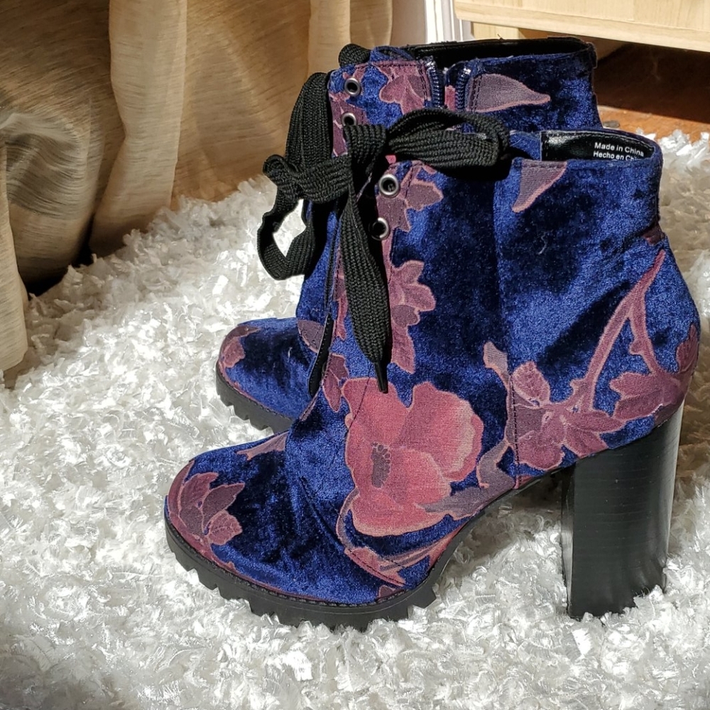 Call it spring combat boots